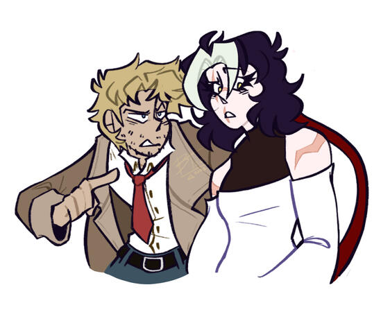Commission for another Discord User!